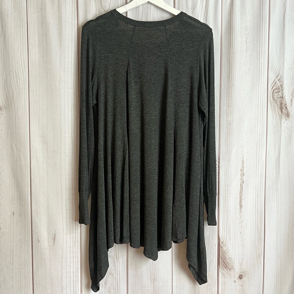 Charcoal Tunic - Picture 6 of 6